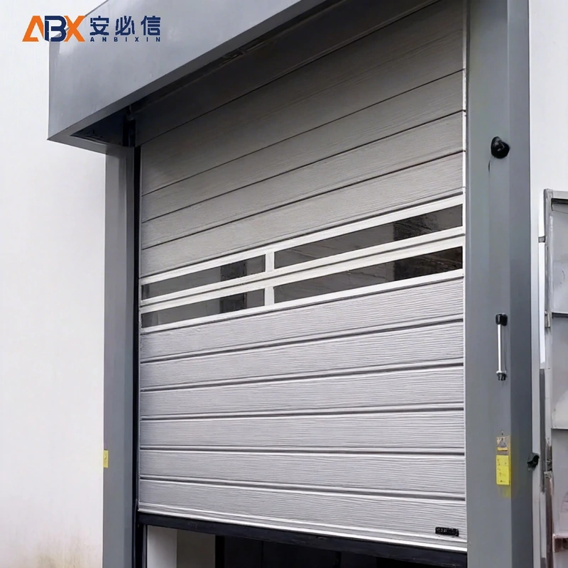 烟台市洁净室高速门